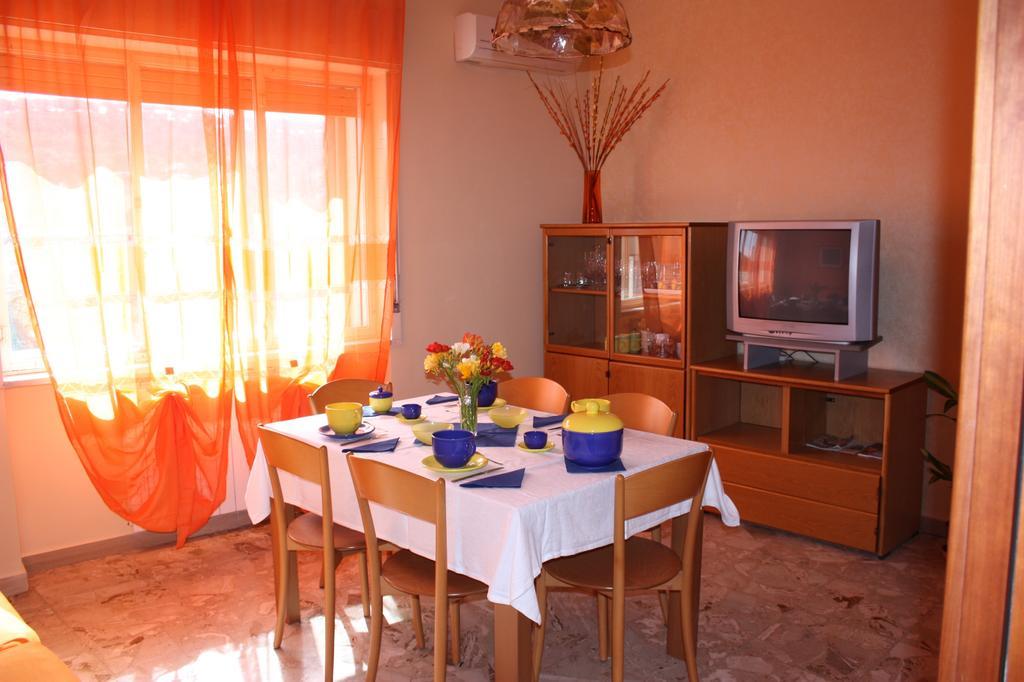 Bed And Breakfast Luna Chiara Piazza Armerina Eksteriør bilde
