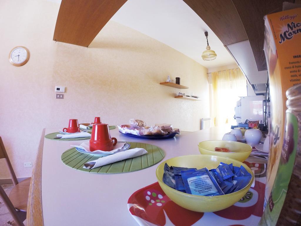 Bed And Breakfast Luna Chiara Piazza Armerina Eksteriør bilde
