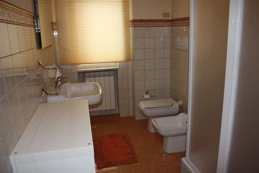 Bed And Breakfast Luna Chiara Piazza Armerina Eksteriør bilde