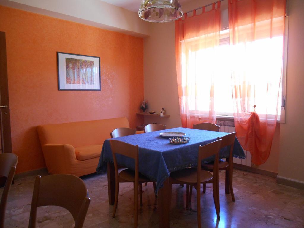 Bed And Breakfast Luna Chiara Piazza Armerina Eksteriør bilde